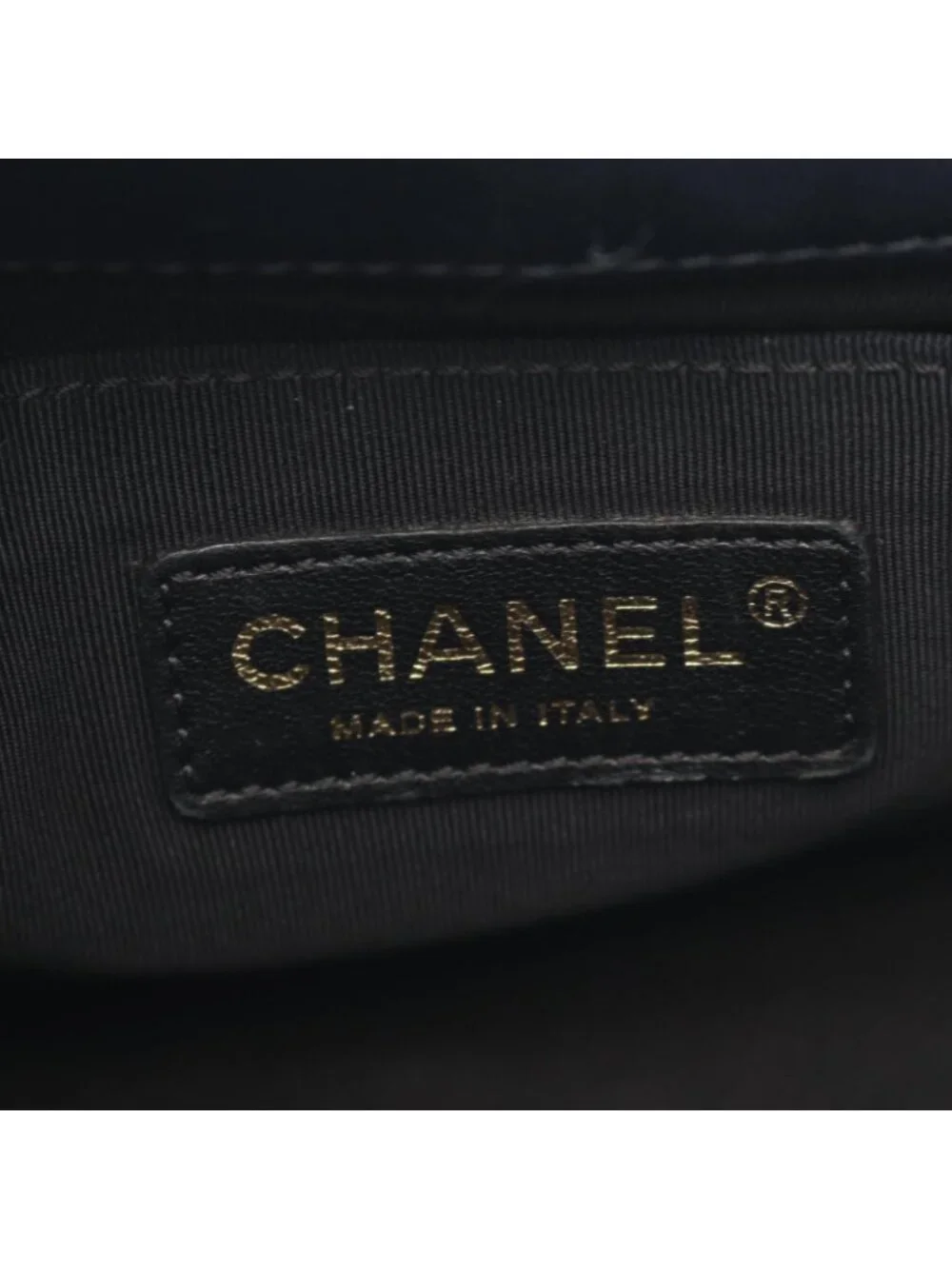 CHANEL this authentic